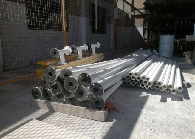 Fabricación/Reparación